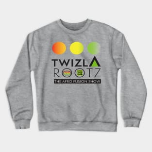 Twizla Rootz Afro Fusion Crewneck Sweatshirt